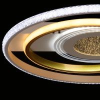 Потолочная люстра De Markt Оскар 510014301