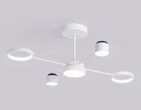 Люстра на штанге Ambrella Light Comfort LineTech FL51631