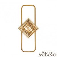 Настенный светильник Arte Milano 1852B.D280.H630.E14.2 G