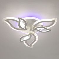 Потолочная люстра De Markt Мадлен 424013907