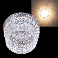 Встраиваемый светильник Reluce 08053-9.0-001H G9 CR