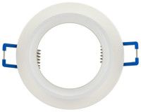 Встраиваемый светильник Эра DK106 WH Б0058426