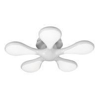 Потолочная светодиодная люстра iLedex Lit FS-Yywf-006 80W WH