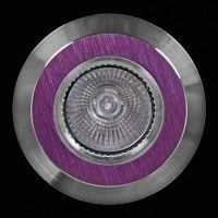 Встраиваемый светильник Reluce 71044-9.0-001D MR16 PP+SL