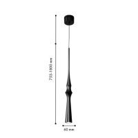 Подвесной светильник Favourite Ipsam 4332-1P