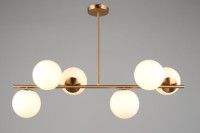 Люстра на штанге Omnilux OML-66627-06