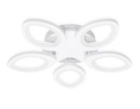 Потолочная светодиодная люстра Ambrella Light Acrylica Original FA4492