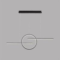 Подвесной светильник Mantra KITESURF 7140