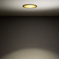 Встраиваемый светильник Nowodvorski Cup Gold 10791