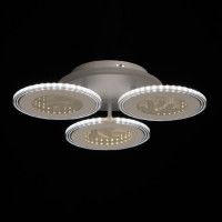 Потолочная люстра De Markt Мадлен 424016304