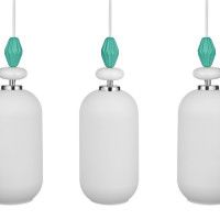 Подвесной светильник 33 Идеи PND172.03.17.027CH-S33WH