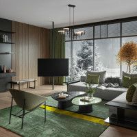 Подвесной светильник Freya Tower FR5537PL-L6B