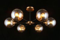 Люстра на штанге Aployt Beta APL.909.07.06