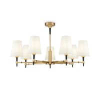 Подвесная люстра Maytoni Zaragoza H001CL-07BS