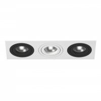 Встраиваемый светильник Lightstar INTERO 16 i536070607 (217536+217607+217606+217607)