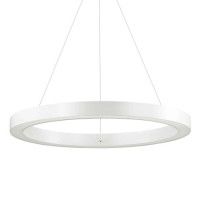 Подвесной светодиодный светильник Ideal Lux Oracle SP1 D60 Bianco 211398