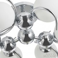 Потолочная люстра Arte Milano 271007/6C Ni