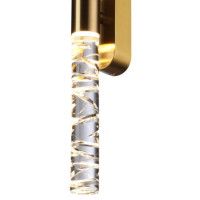 Настенный светильник Odeon Light L-Vision Pilar 7145/10WL