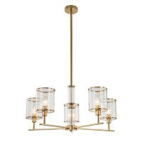 Люстра на штанге Indigo Dante V000409