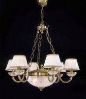 Подвесная люстра Reccagni Angelo L 4660/6+2