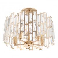 Потолочная люстра Arte Milano Sorrento 373209/5/80/390 GD