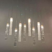 Подвесной светильник Cloyd Iceberg 11641