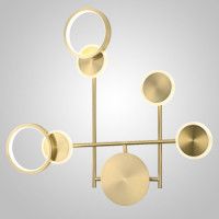 Настенный светильник ImperiumLoft Zingy 209019-23