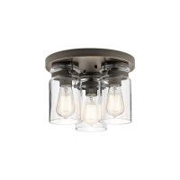 Потолочная люстра Kichler Brinley KL-BRINLEY-F-OZ