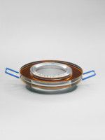 Встраиваемый светильник Elvan TCH-8260-MR16-5.3-Br