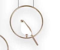 Подвесной светильник Kink Light Арси 08446-3A,33