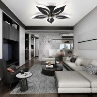 Потолочная люстра Natali Kovaltseva Sirius LED LAMPS 81161