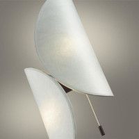 Настенный светильник Odeon Light L-Vision Silk 7067/2W