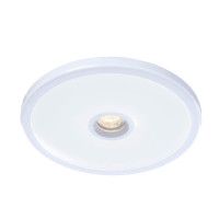 Встраиваемый светодиодный светильник Arte Lamp A2517PL-2WH