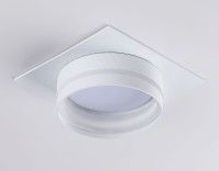 Встраиваемый светильник Ambrella Light GX53 Acrylic tech TN5221