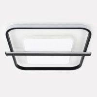 Потолочный светильник Эра Модерн Franco CLL-1-107W 3K-6K RC BK