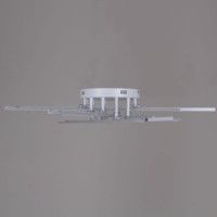 Потолочная люстра Reluce 16090-0.3-06 BK/WH