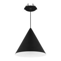 Подвесной светильник Arlight SP-MAKOTO-R180-10W Warm2700 (BK, 36 deg, 230V, TRIAC) 057206