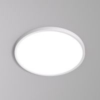 Потолочный светильник Denkirs Thin DK6522-WH