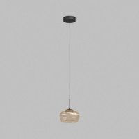 Подвесной светильник Denkirs Floa DK6741-BK+AM