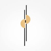 Настенный светильник Maytoni Skyline MOD179WL-L22BS4K1