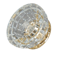 Встраиваемый светильник Elvan TCH-1178-GY-5.3-Gl