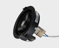 Встраиваемый светильник Italline DE-313 black