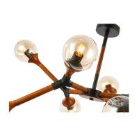 Потолочный светильник EVOLUCE RAQUEL SLE109402-08