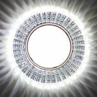 Встраиваемый светильник EKS Glamur UTT00006012