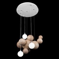 Подвесной светильник Loft IT Ginger 10161 Light wood