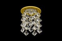 Встраиваемый светильник Dio DArte Elite Osimo GU10.5.14.8.103 G