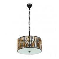 Подвесной светильник iLamp Royal 10390-5P BK