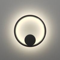 Настенный светильник Denkirs Orbit DK5060-BK