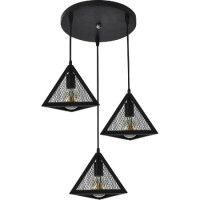 Подвесной светильник Reluce 03042-0.9-03 BK