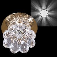 Встраиваемый светильник Reluce 07937-9.0-001H G9 GD